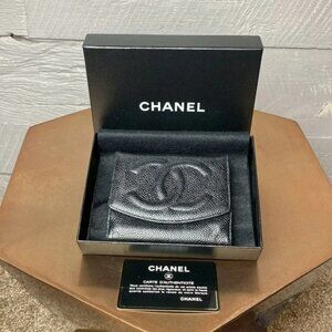 chanel wallet